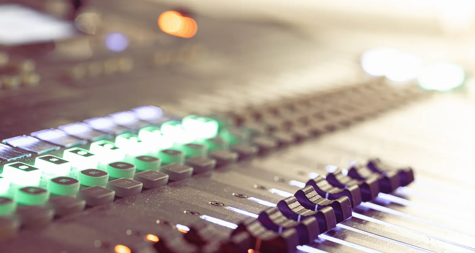 Dirección de arte de la web de BNote Music