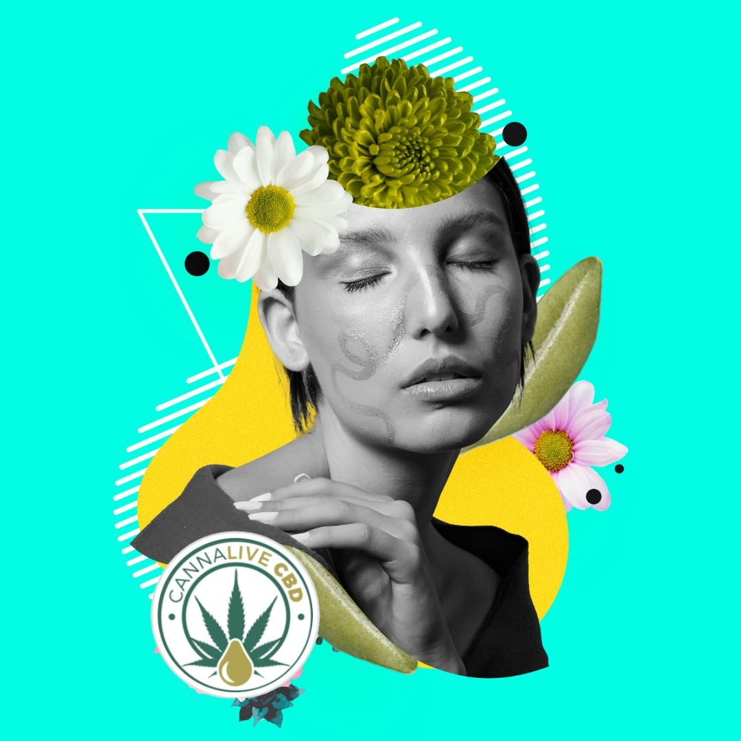 Diseño web para Cannalive CBD
