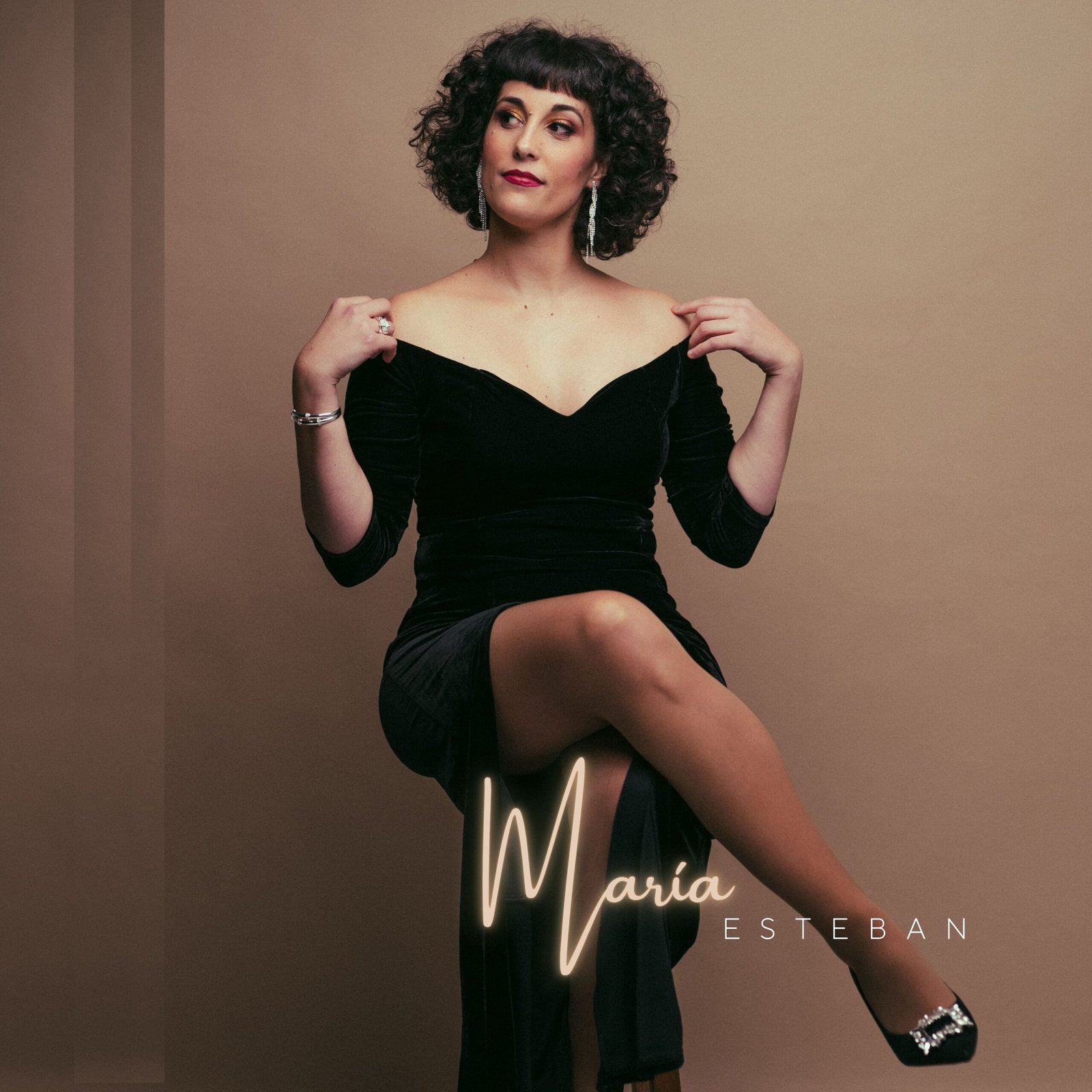Diseño web para María Esteban Music