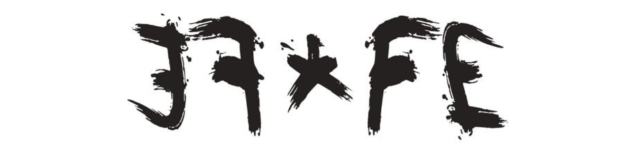 Landing page de EFFE, banda de rock de Teruel