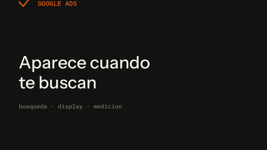 Servicio de campañas de Google Ads de La Ribera Digital