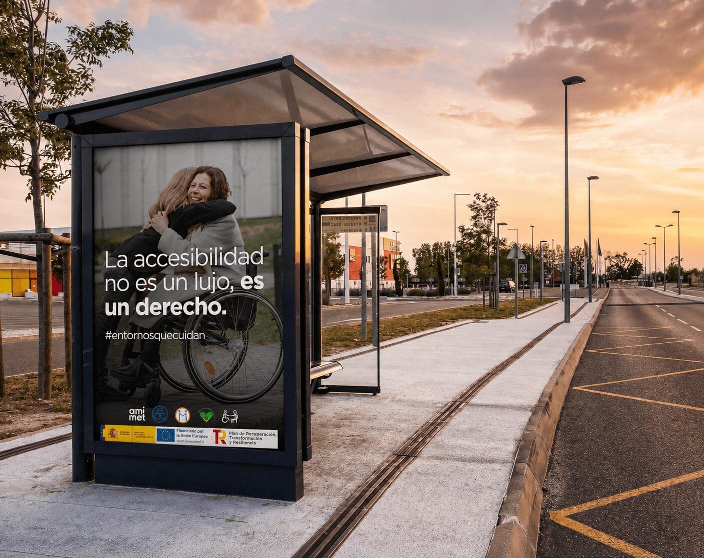 Campaña por la accesibilidad