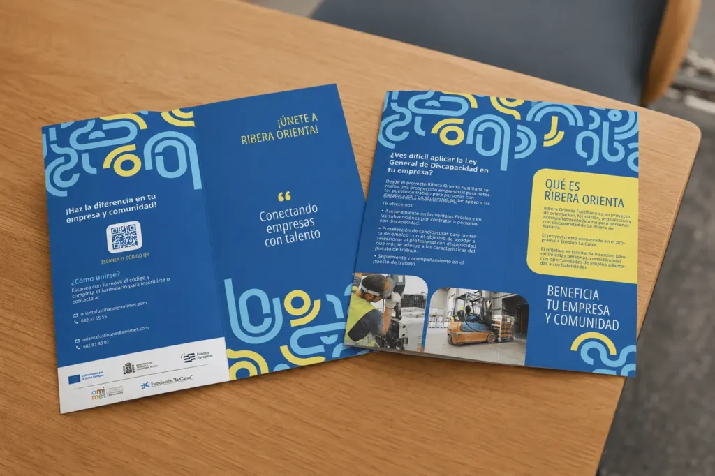 Campaña de inserción laboral Empleo sin barreras
