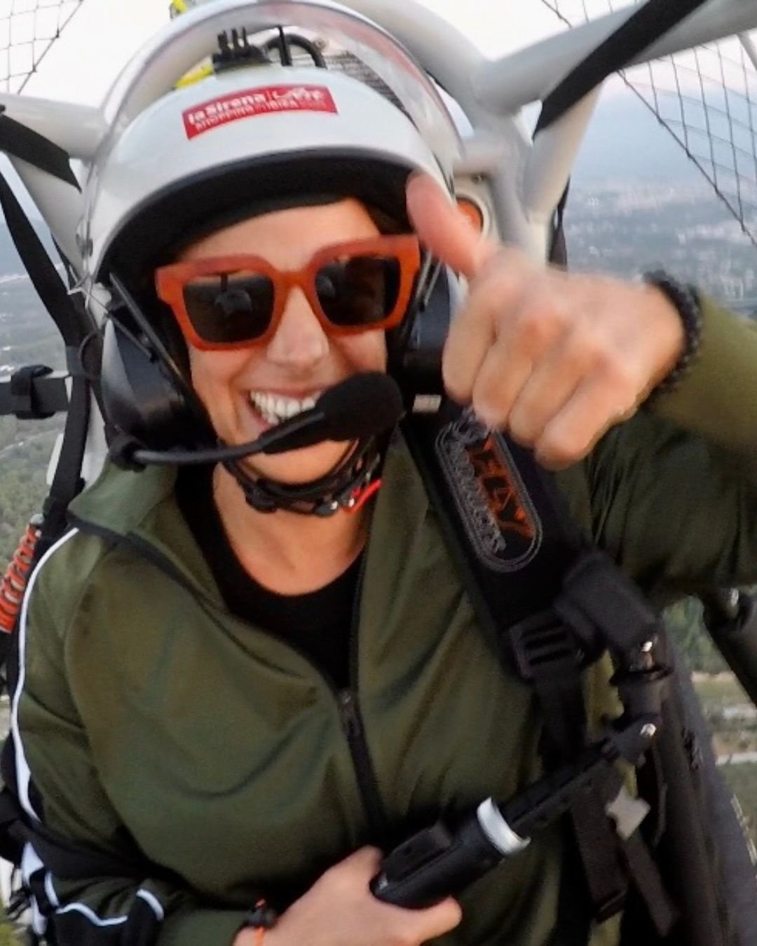 Experiencia de vuelo de Volamos2