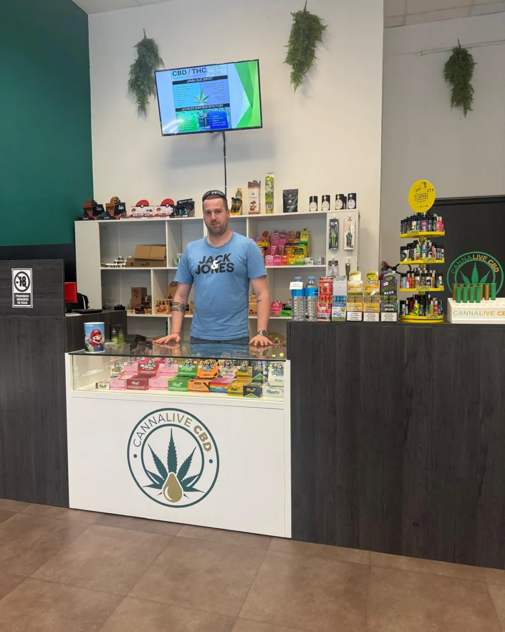 Cannalive CBD