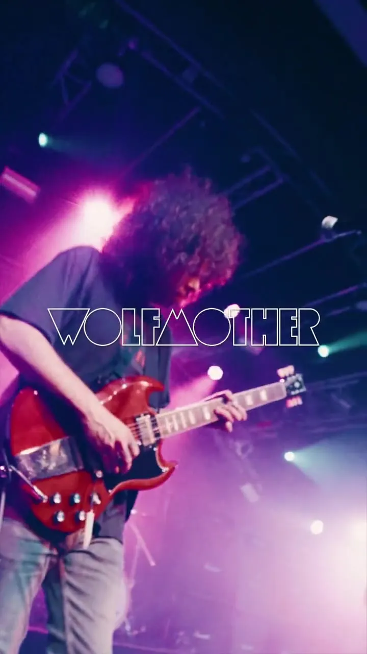 Reel de concierto publicado en las redes de Get Rock