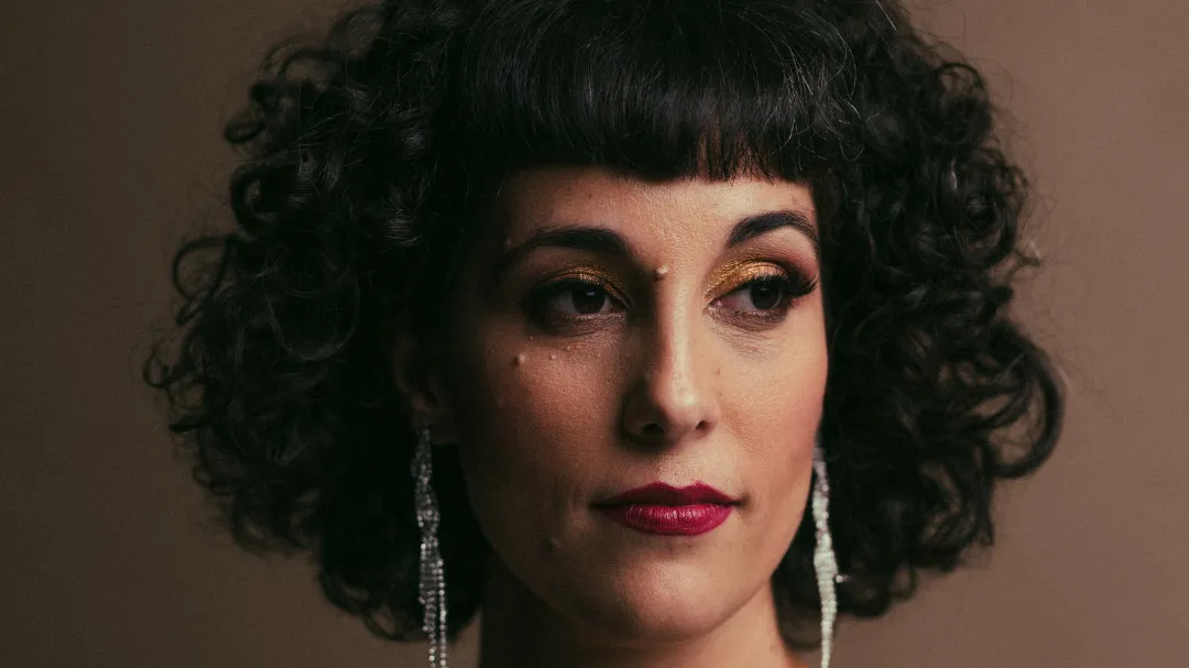 María Esteban, artista de jazz