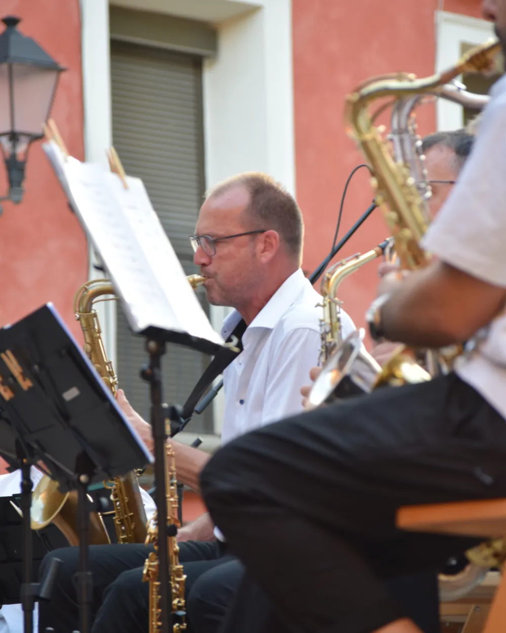 La Ribera Jazz Center
