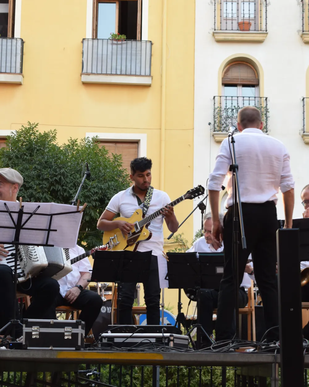 La Ribera Jazz Center