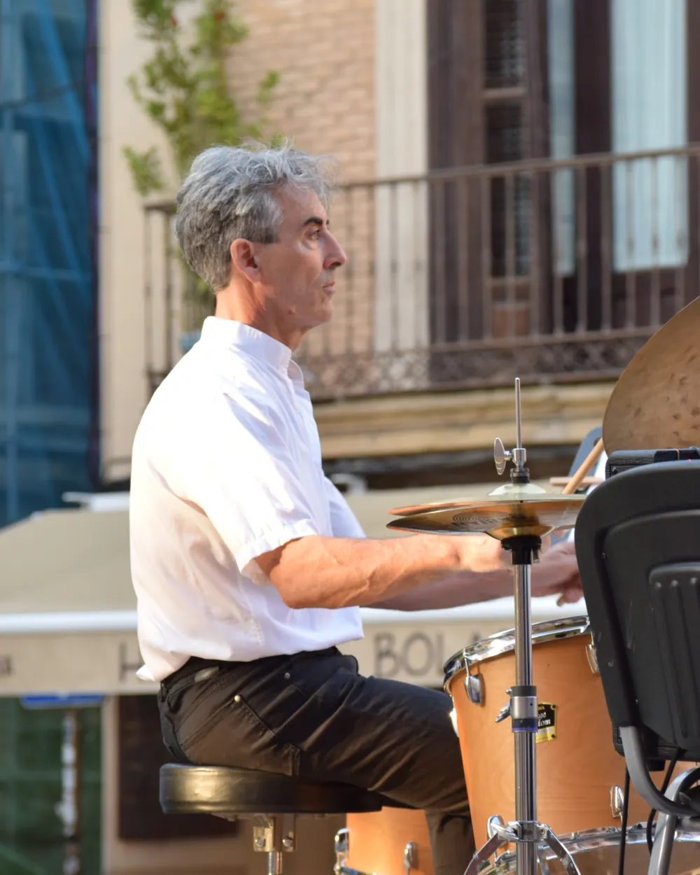 Redes sociales para La Ribera Jazz Center