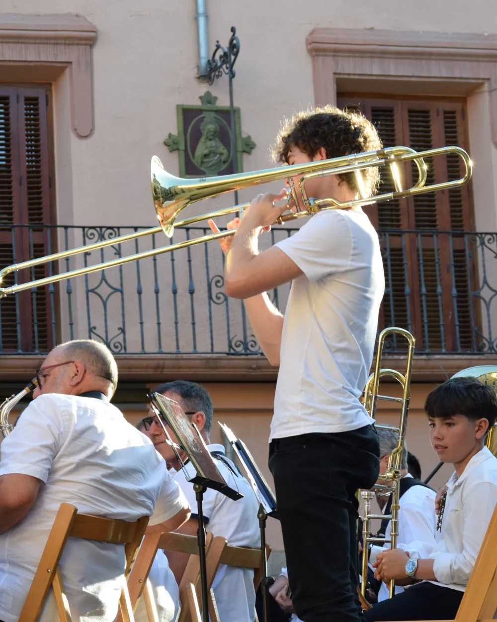 La Ribera Jazz Center