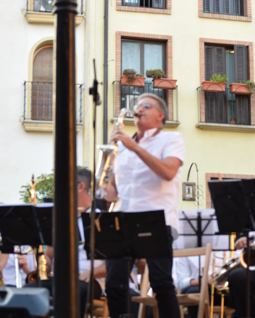 La Ribera Jazz Center