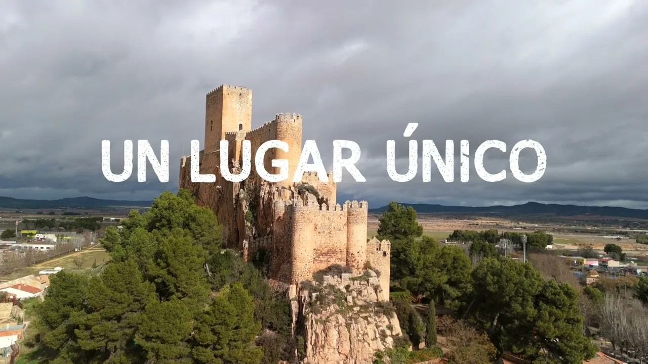 Fotograma del vídeo del festival Sonido Almansa