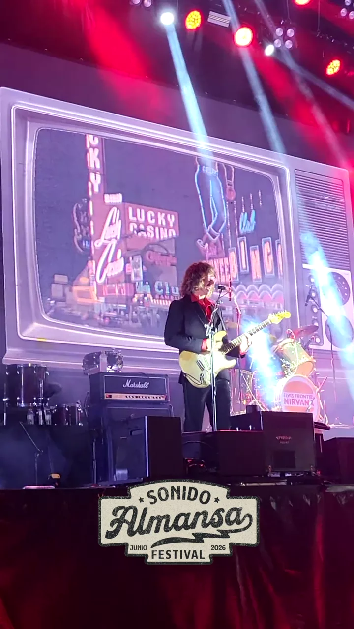 Recap del festival Sonido Almansa, tercera parte