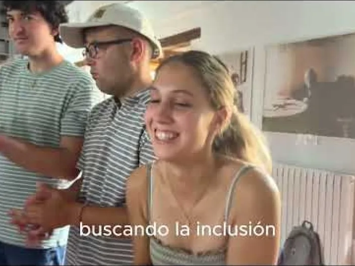 Videoclip para Amimet