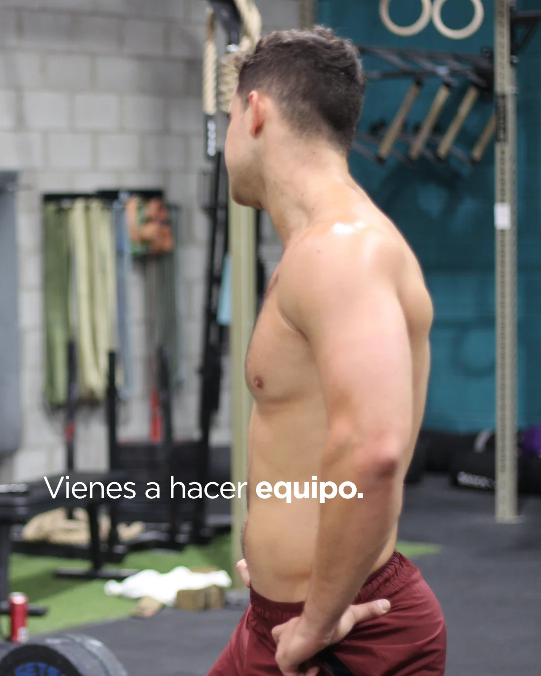 Carrusel de comunidad de Alfa Box Tudela, imagen 2 de 12