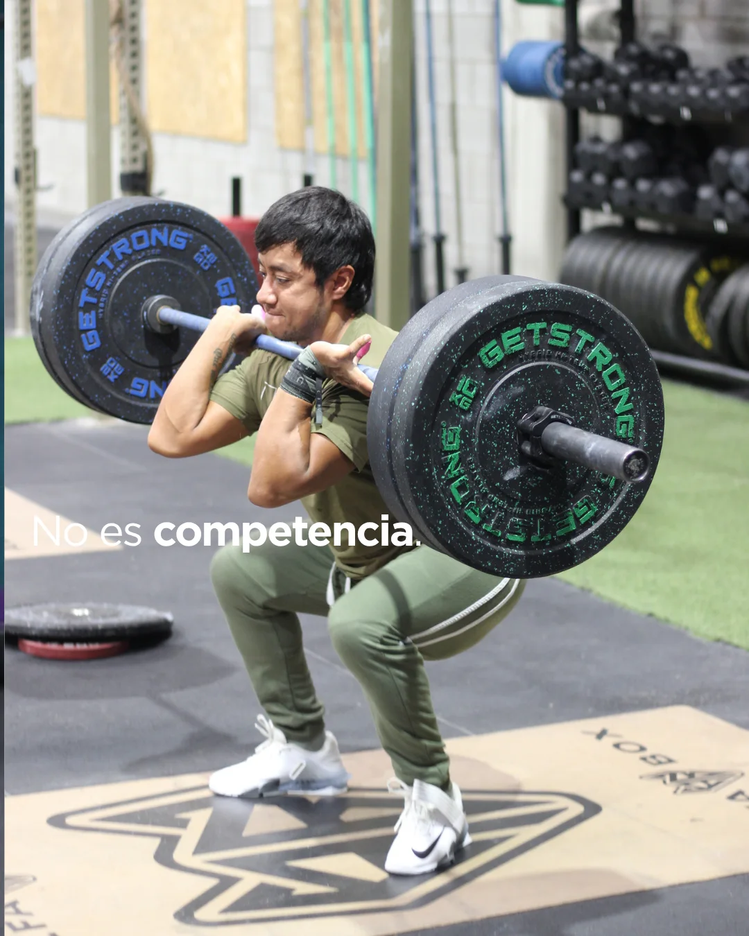 Carrusel de comunidad de Alfa Box Tudela, imagen 3 de 12