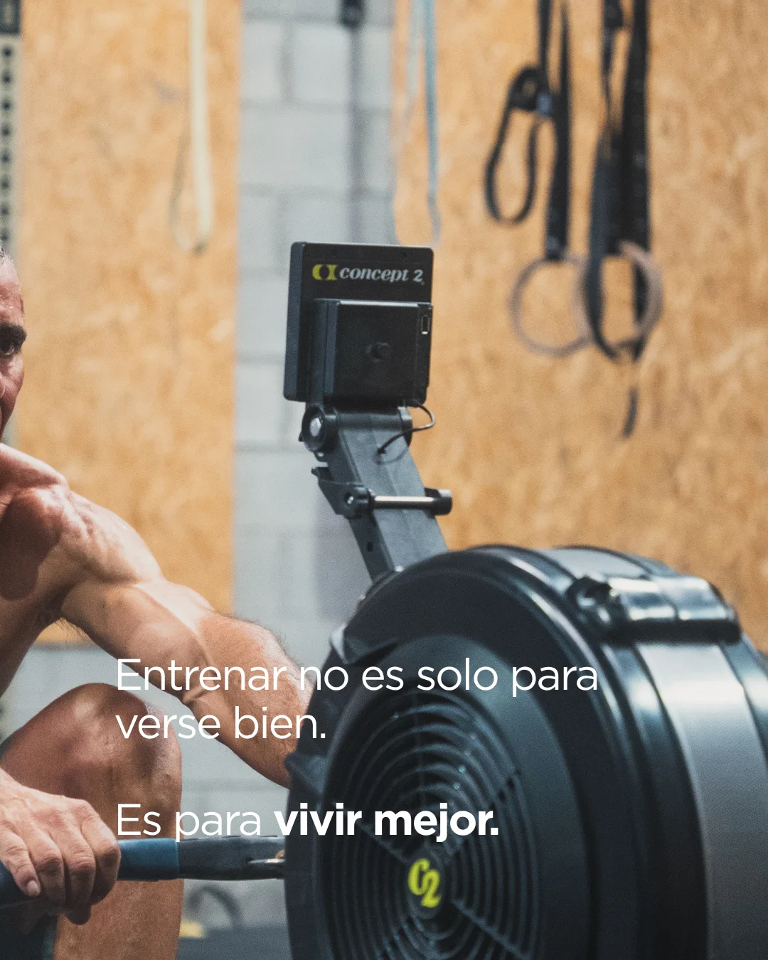 Entrenamiento en Alfa Box Tudela: entrenar no es solo para verse bien, es para vivir mejor